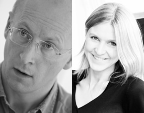 Katy Bircher &  James Johnstone